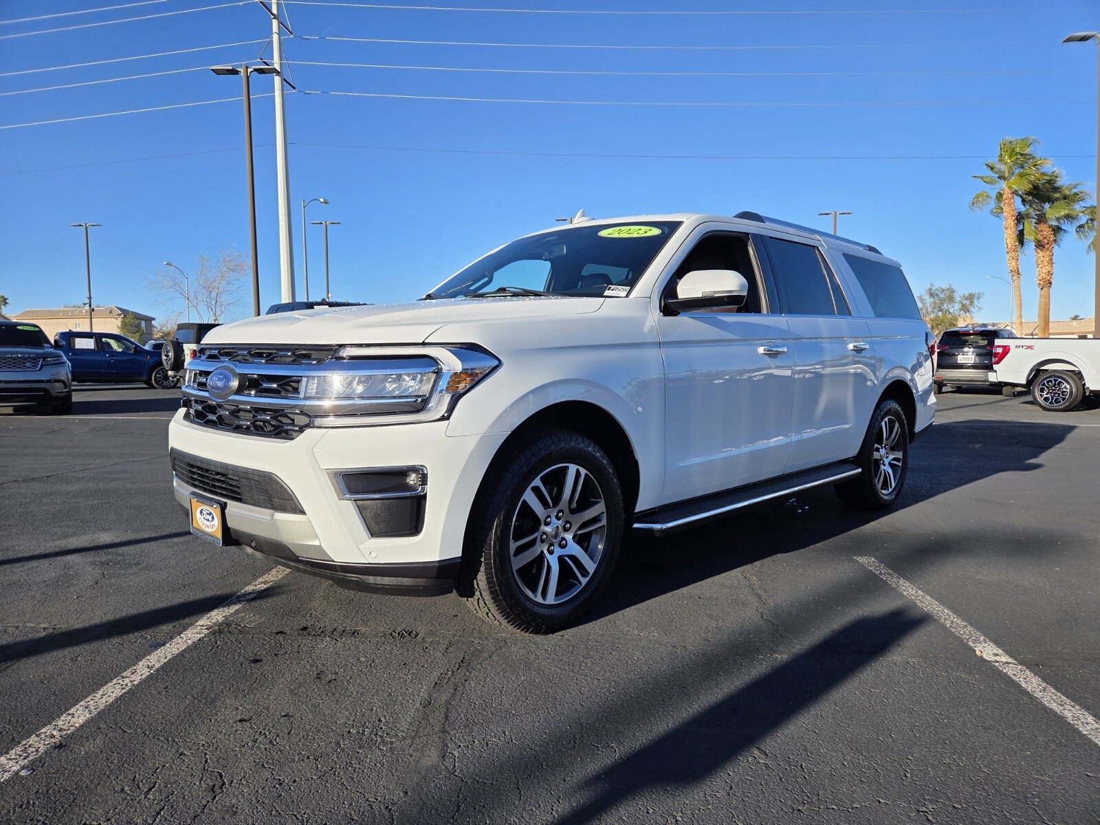 Certified 2023 Ford Expedition Max Limited video 2