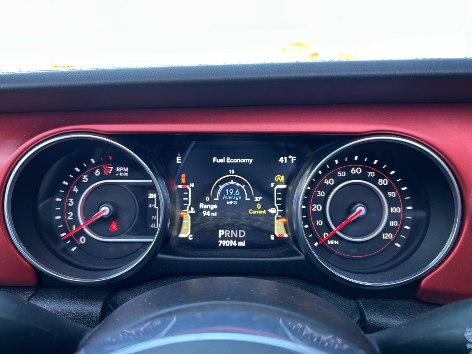 Used 2019 Jeep Wrangler Unlimited Rubicon image 19