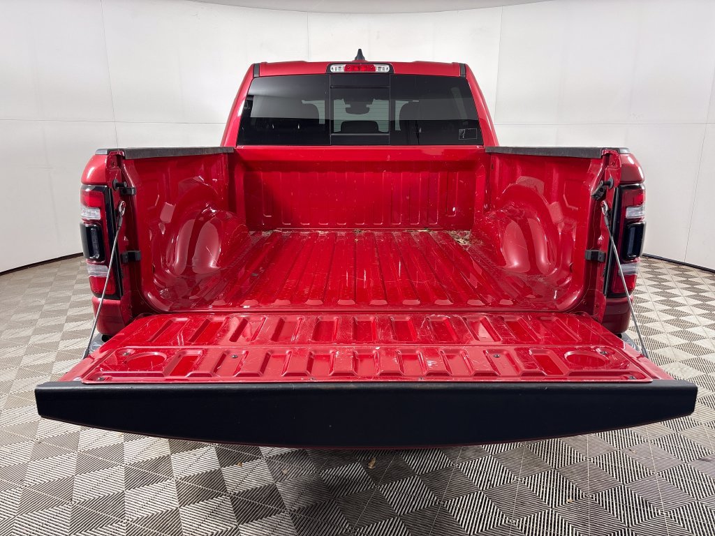 Used 2022 RAM 1500 Big Horn w/ Built-to-serve Edition AWD/4WD image 9