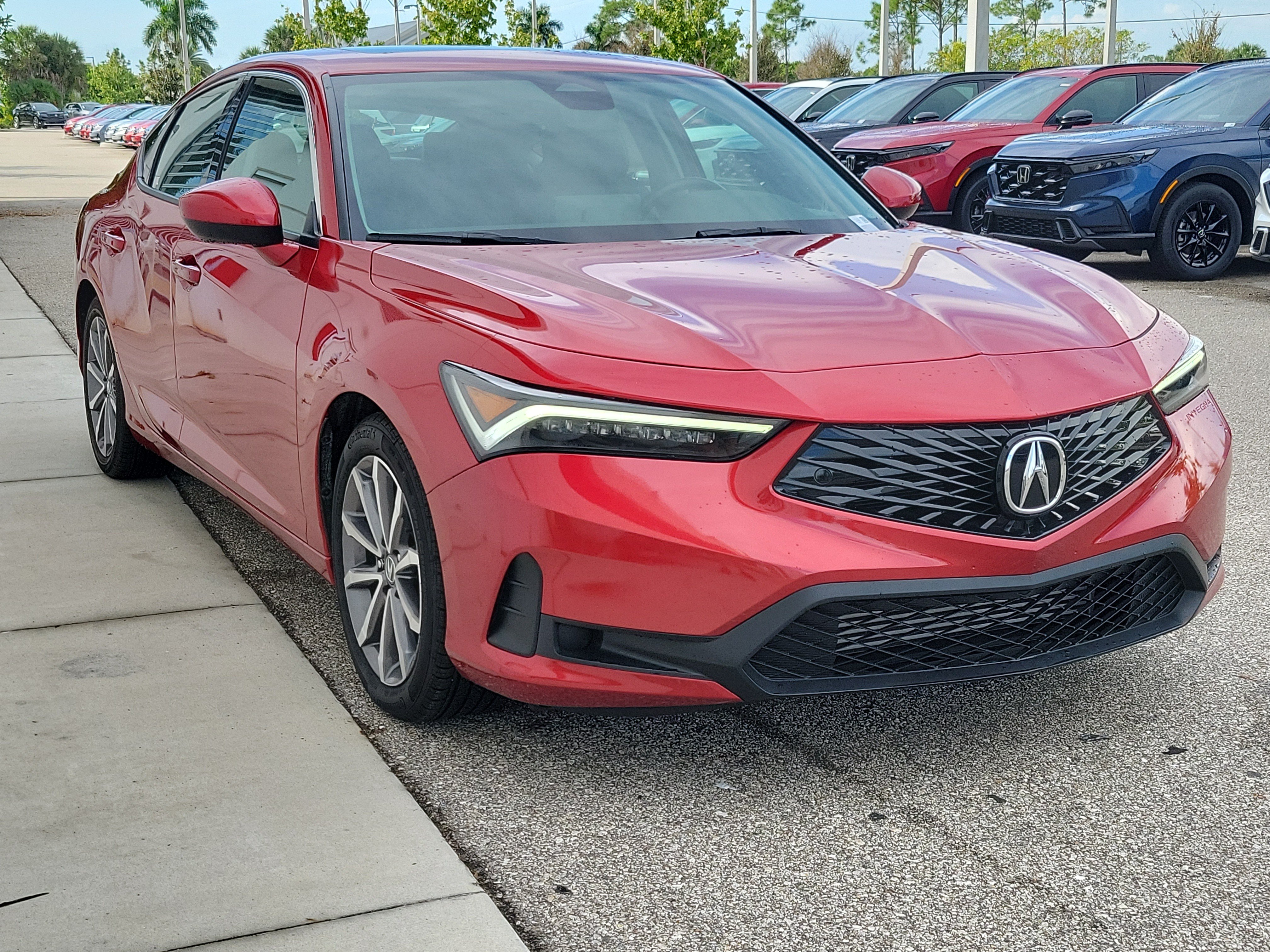 Used 2024 Acura Integra FWD image 31