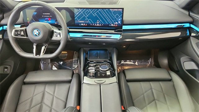 Used 2025 BMW i5 eDrive40i w/ M Sport Package image 20