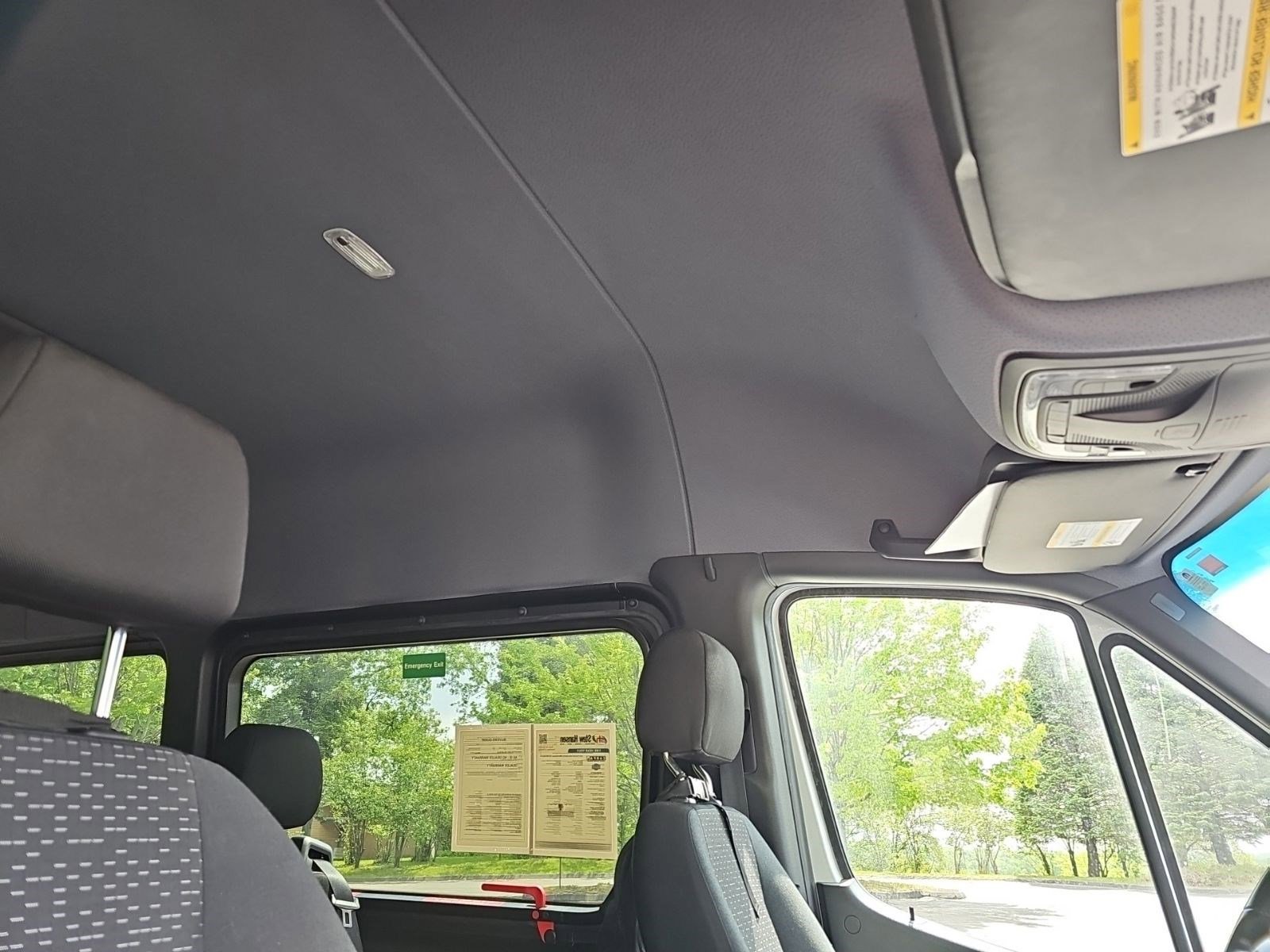 Used 2019 Mercedes-Benz Sprinter 2500 image 13
