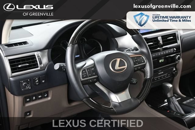 Certified 2023 Lexus GX 460 Premium w/ Premium Package AWD/4WD image 22
