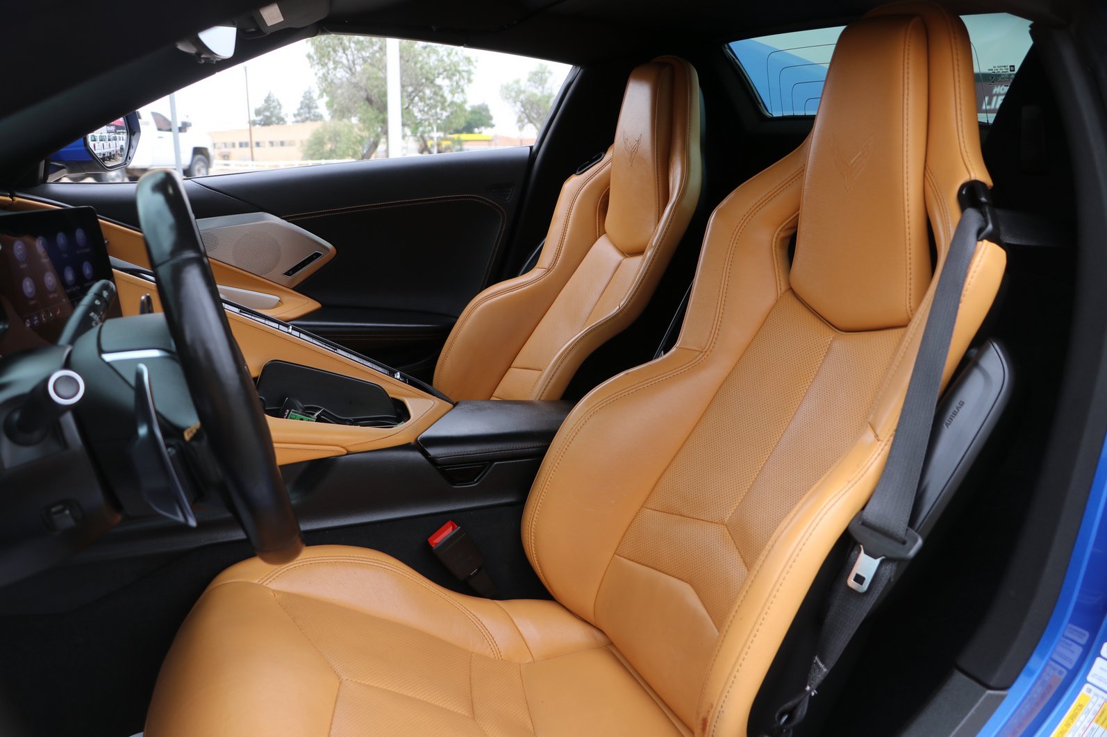 Used 2021 Chevrolet Corvette Stingray Preferred Conv w/ Z51 Performance Package RWD image 14
