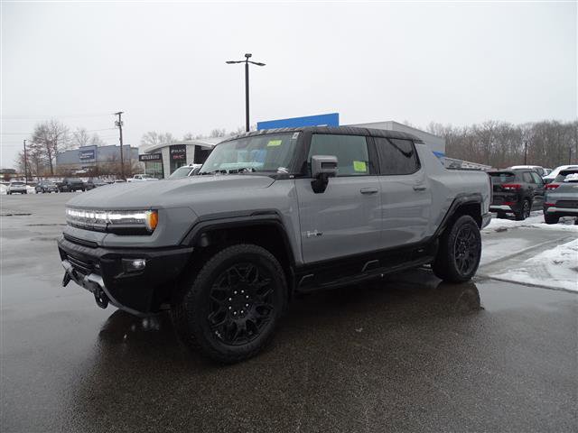 New 2025 GMC Hummer EV 2X