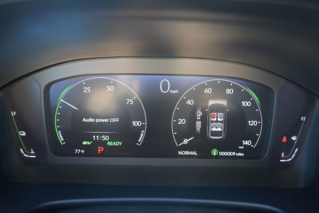 New 2026 Honda CR-V Sport-L image 15