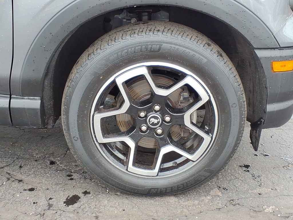 Used 2022 Ford Bronco Sport Big Bend AWD/4WD image 9