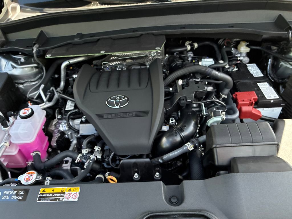 New 2026 Toyota Grand Highlander Limited image 32