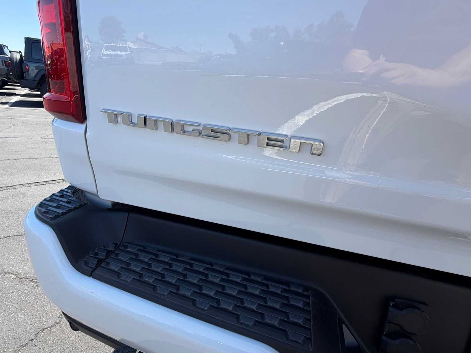 New 2026 RAM 1500 Tungsten AWD/4WD image 18