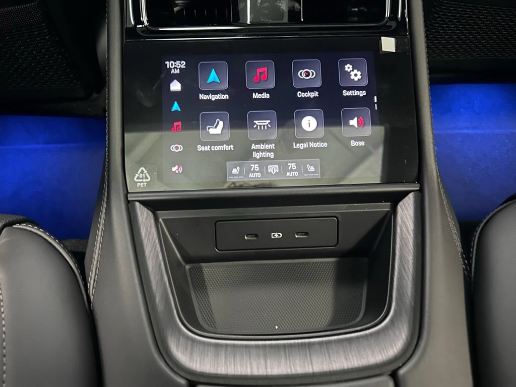 New 2026 Porsche Panamera 4 AWD/4WD image 29