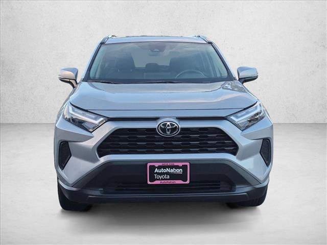 Certified 2025 Toyota RAV4 XLE FWD image 2