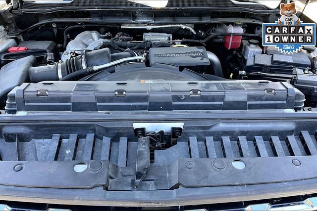 Certified 2022 Chevrolet Silverado 2500 LTZ w/ LTZ Premium Package AWD/4WD image 10