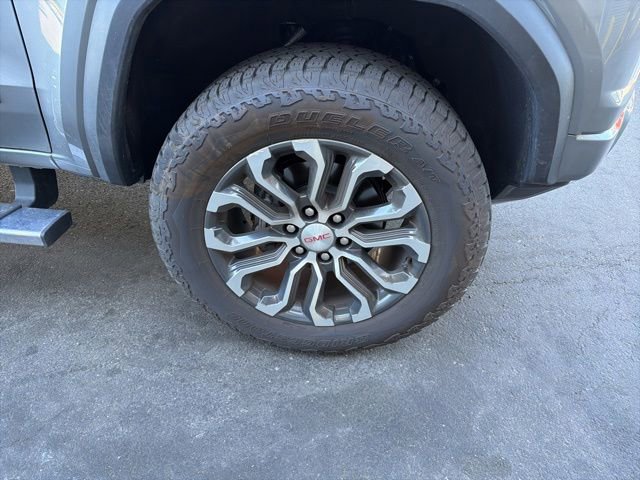 Used 2026 GMC Canyon Denali AWD/4WD image 10