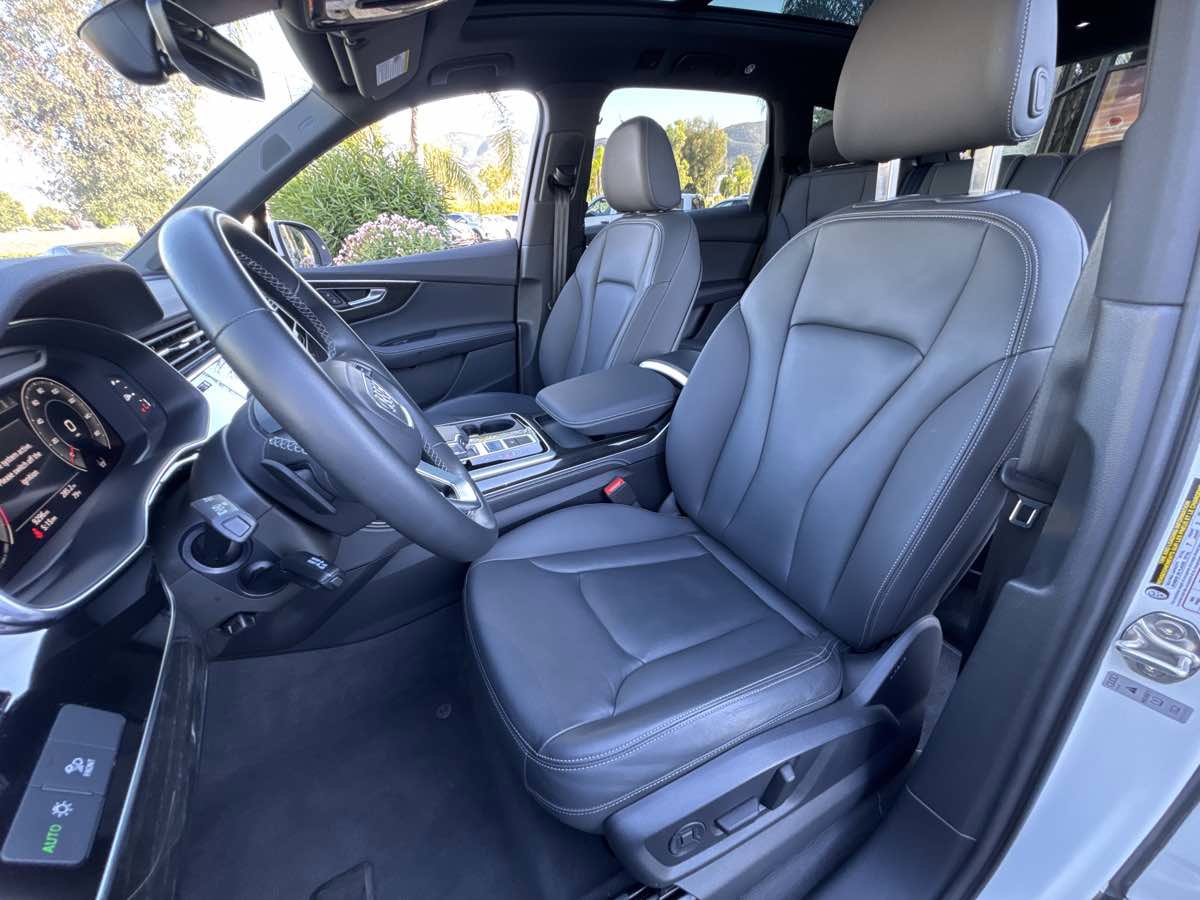 Used 2025 Audi Q7 Premium Plus image 26