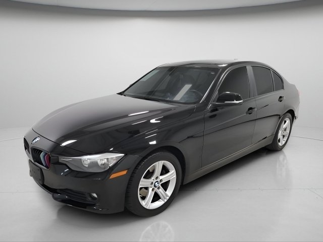 Used 2015 BMW 320i xDrive Sedan AWD/4WD image 3