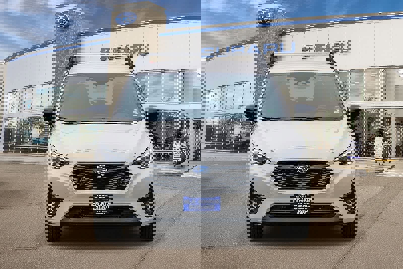 New 2026 Subaru Impreza RS image 6