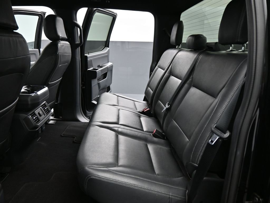 New 2024 Ford F150 XLT w/ XLT Black Appearance Package image 18