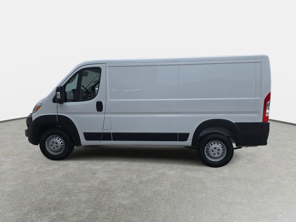 New 2026 RAM ProMaster 2500 w/ Convenience Group FWD image 8
