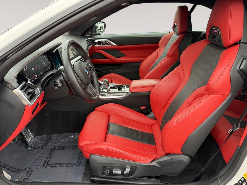 Used 2023 BMW M4 xDrive Competition w/ Executive Package AWD/4WD image 9