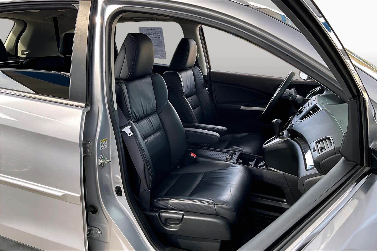 Used 2014 Honda CR-V EX-L image 9