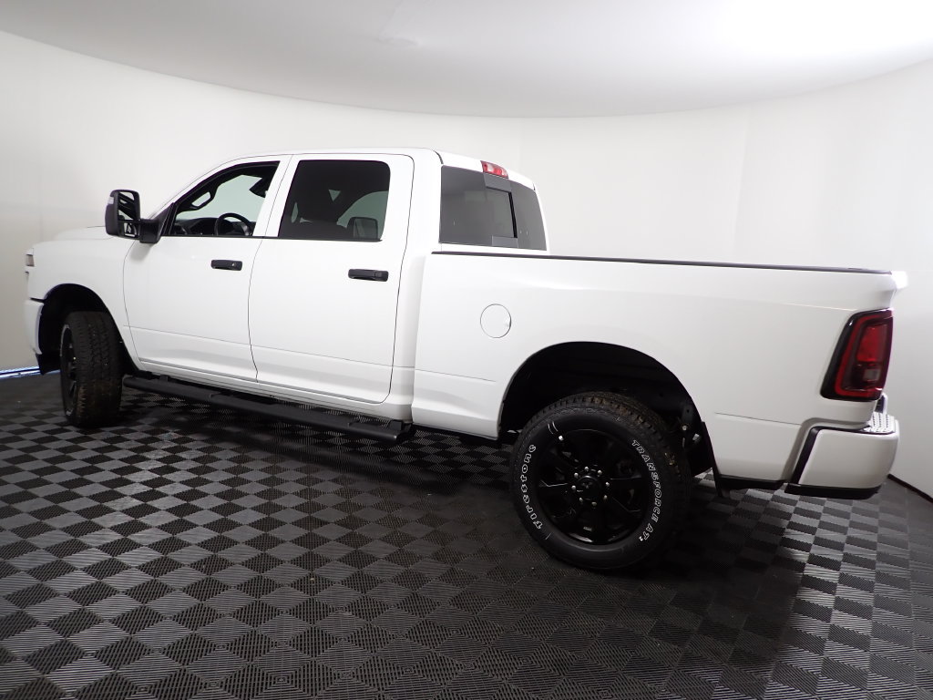 New 2026 RAM 2500 Tradesman AWD/4WD image 12