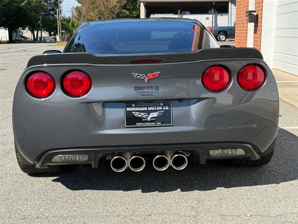 Used 2009 Chevrolet Corvette Z06 RWD image 23