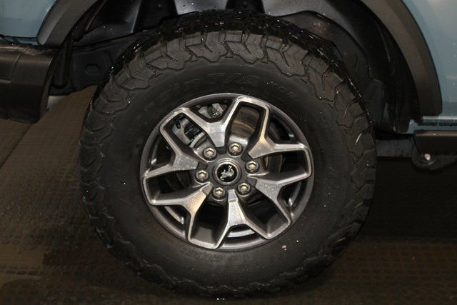 Used 2022 Ford Bronco Badlands image 38