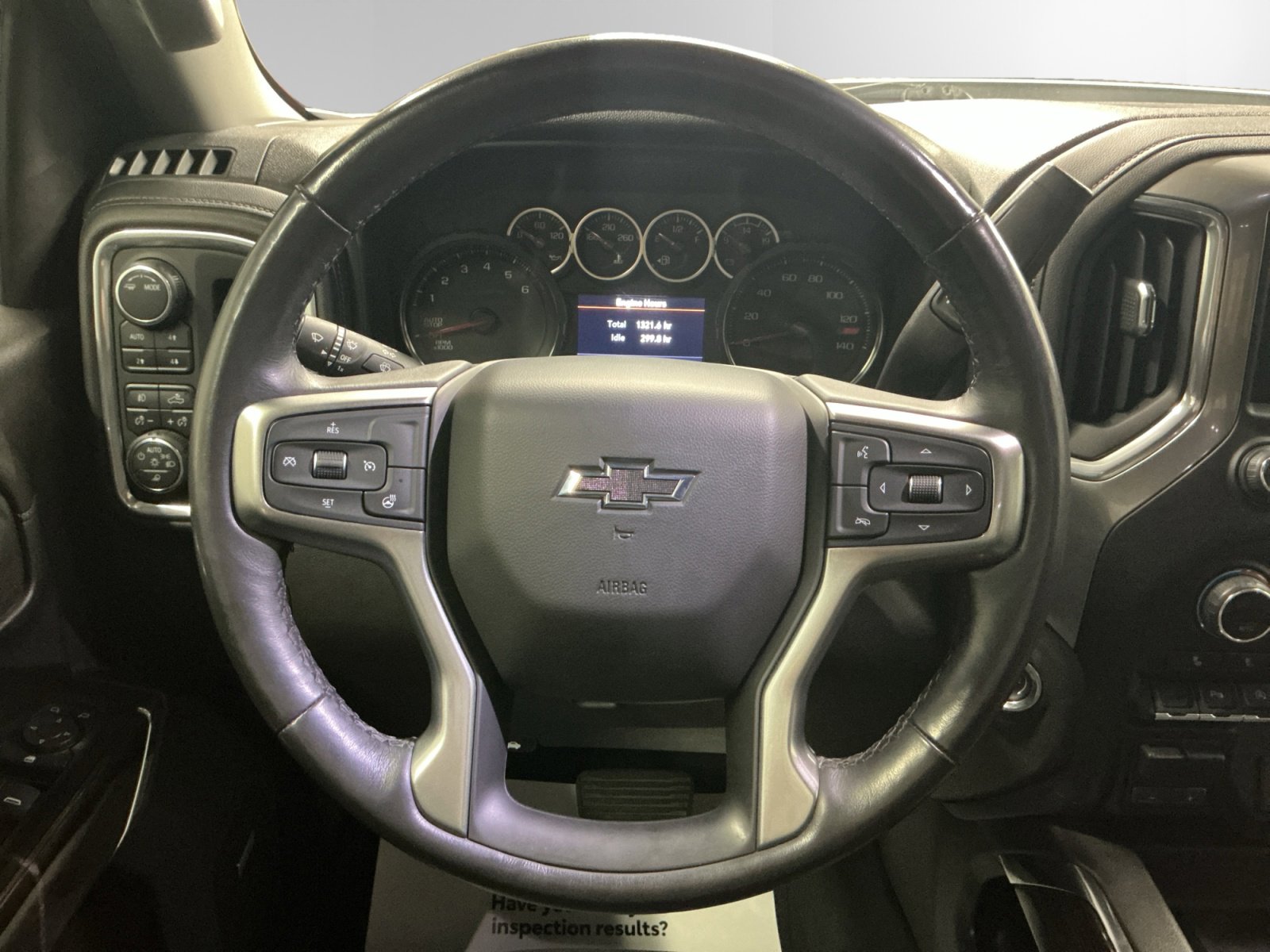 Used 2020 Chevrolet Silverado 1500 LT Trail Boss AWD/4WD image 12