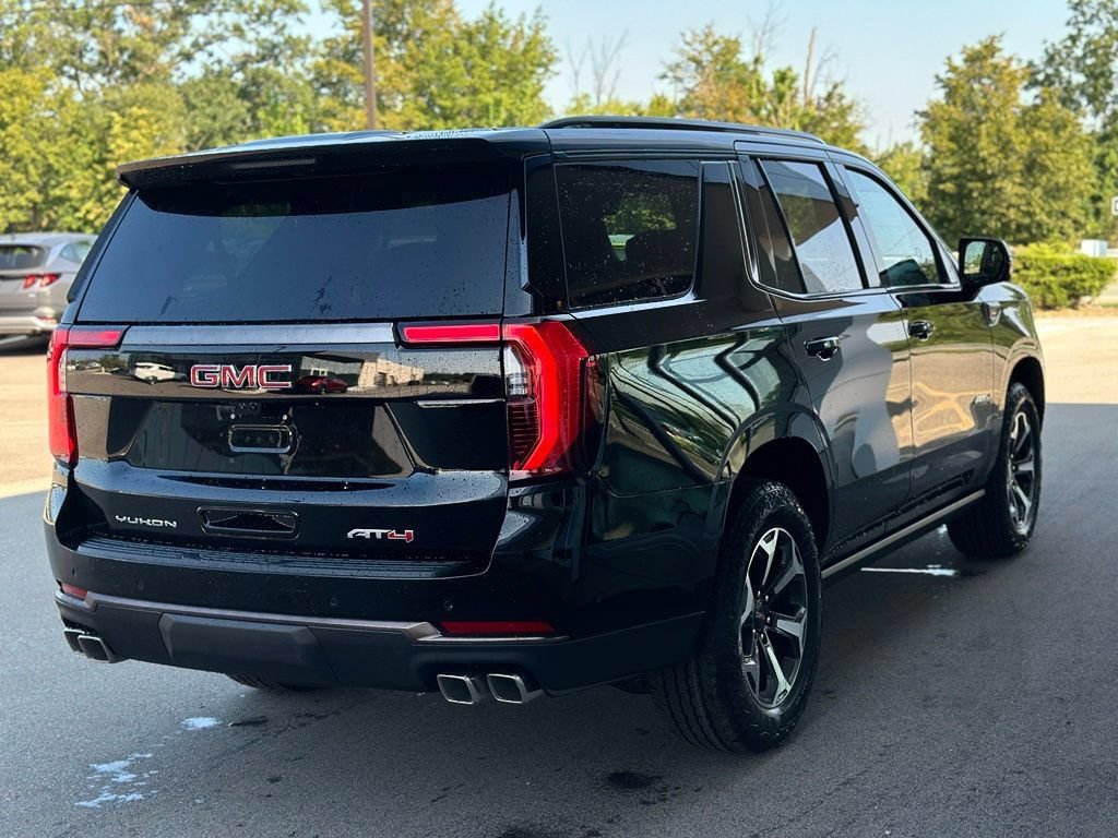 New 2026 GMC Yukon AT4 Ultimate AWD/4WD image 6
