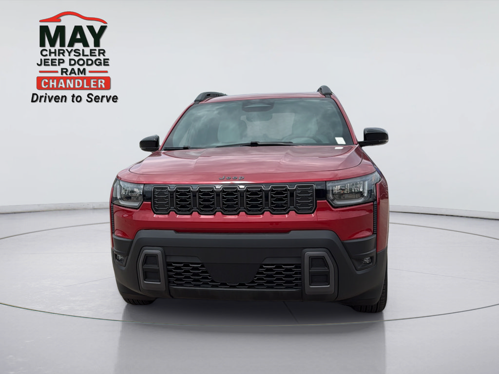 New 2026 Jeep Cherokee Limited AWD/4WD image 2