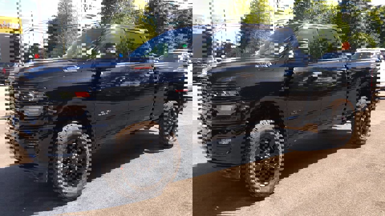 New 2025 RAM 2500 Big Horn image 4