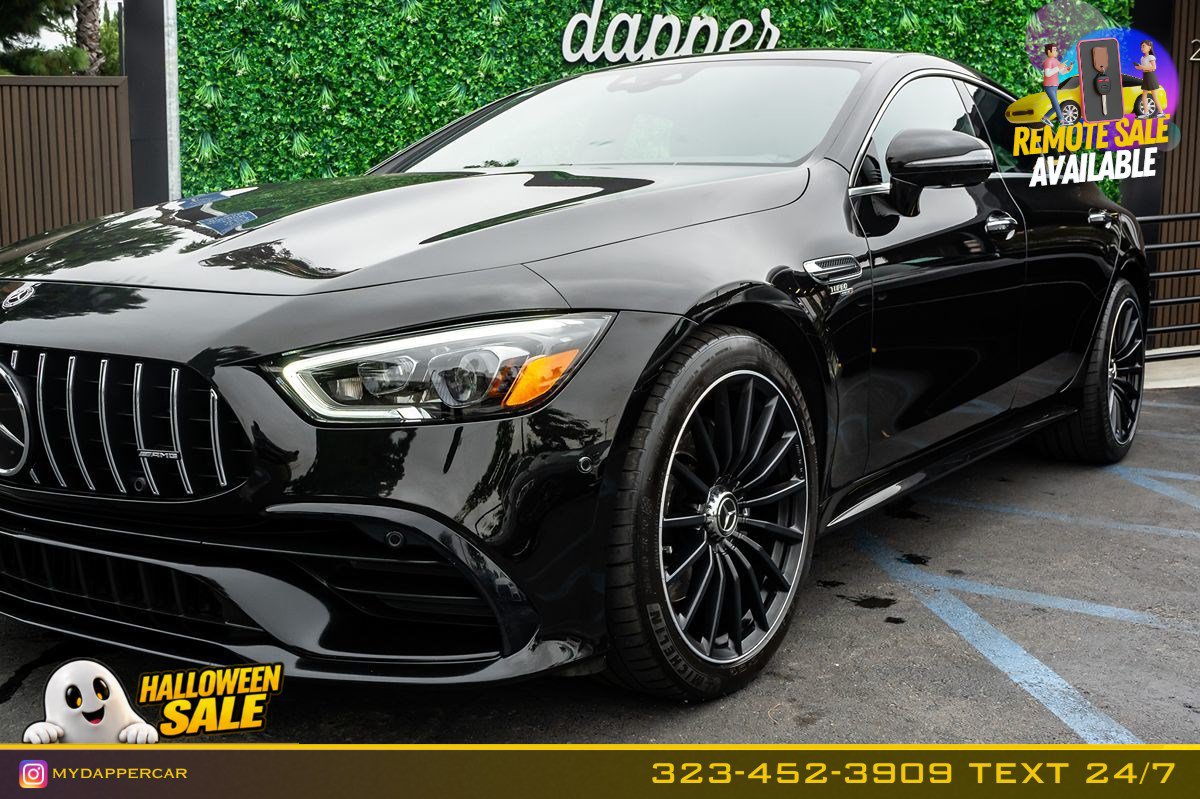 Used 2021 Mercedes-Benz AMG GT 53 image 2