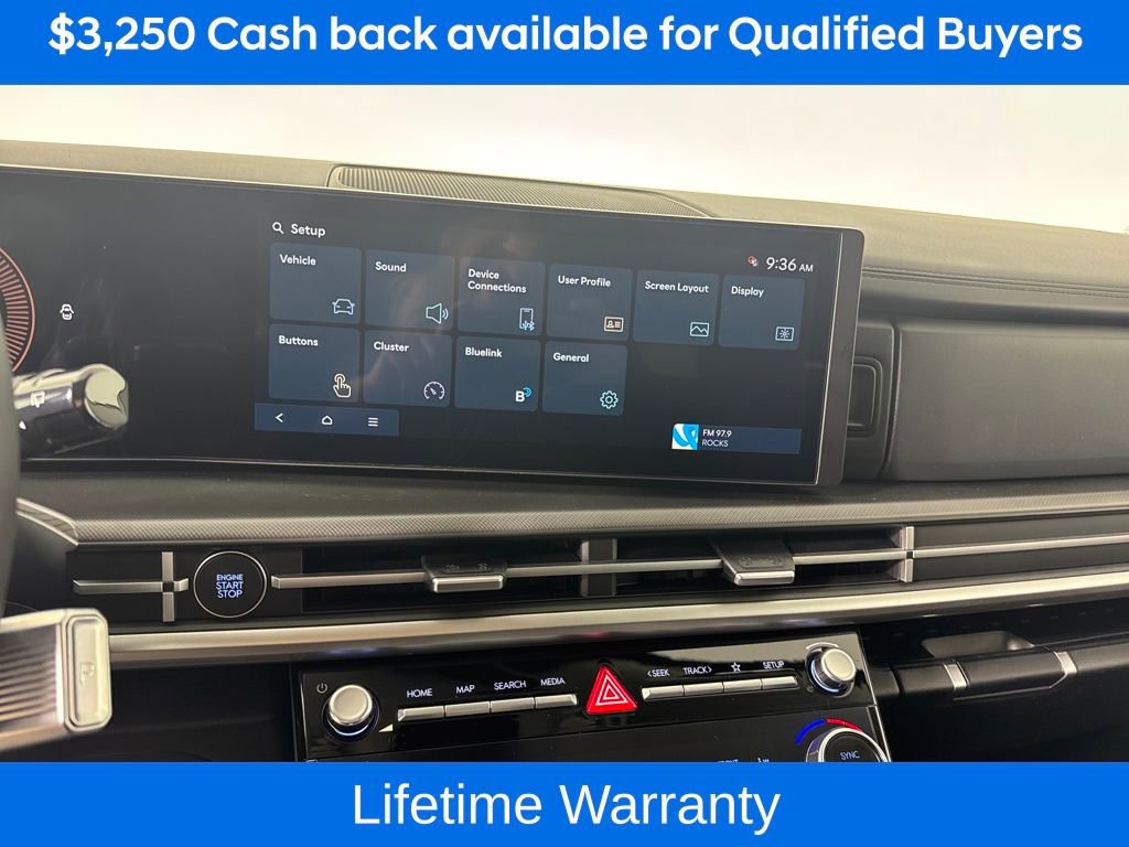 New 2026 Hyundai Santa Fe SEL image 18