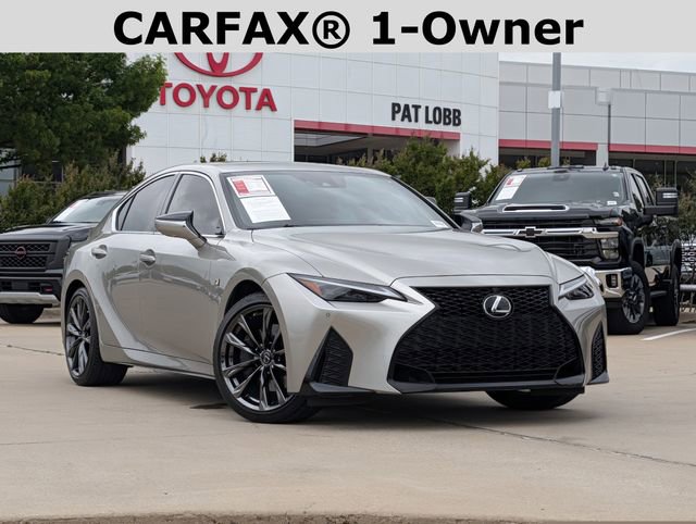 Used 2022 Lexus IS 350 F Sport image 2
