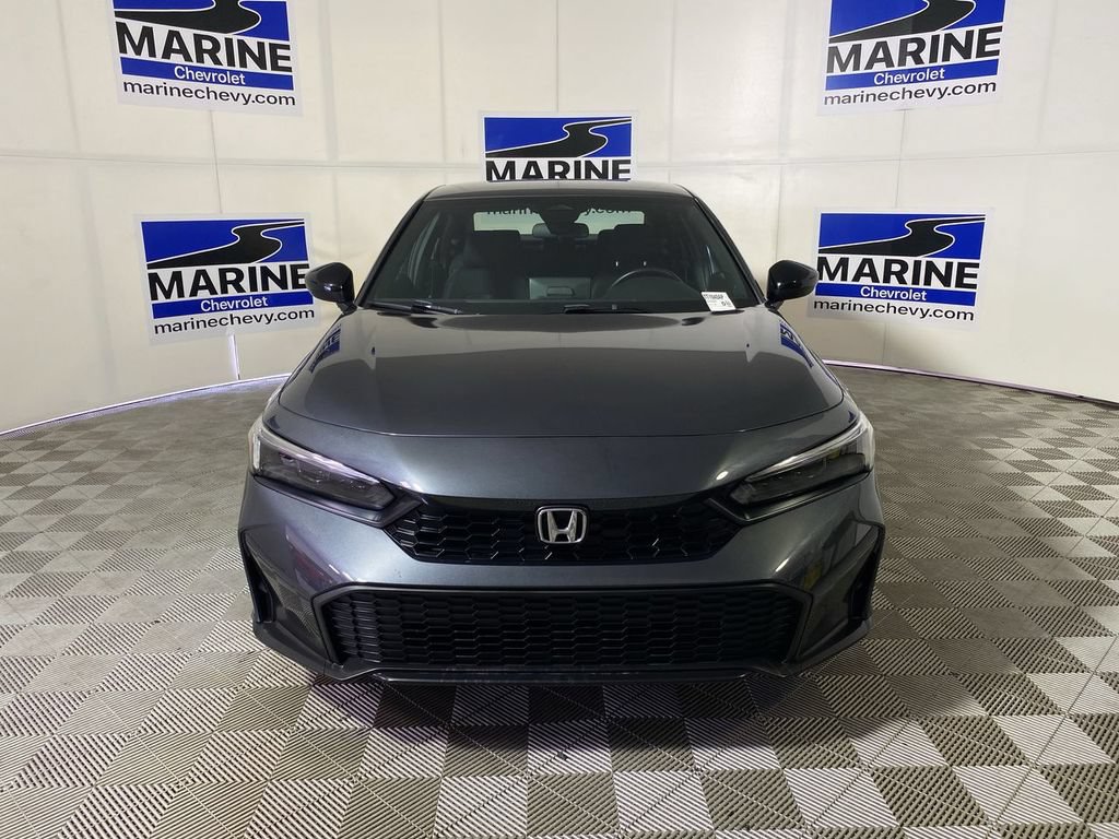 Used 2025 Honda Civic Sport image 12