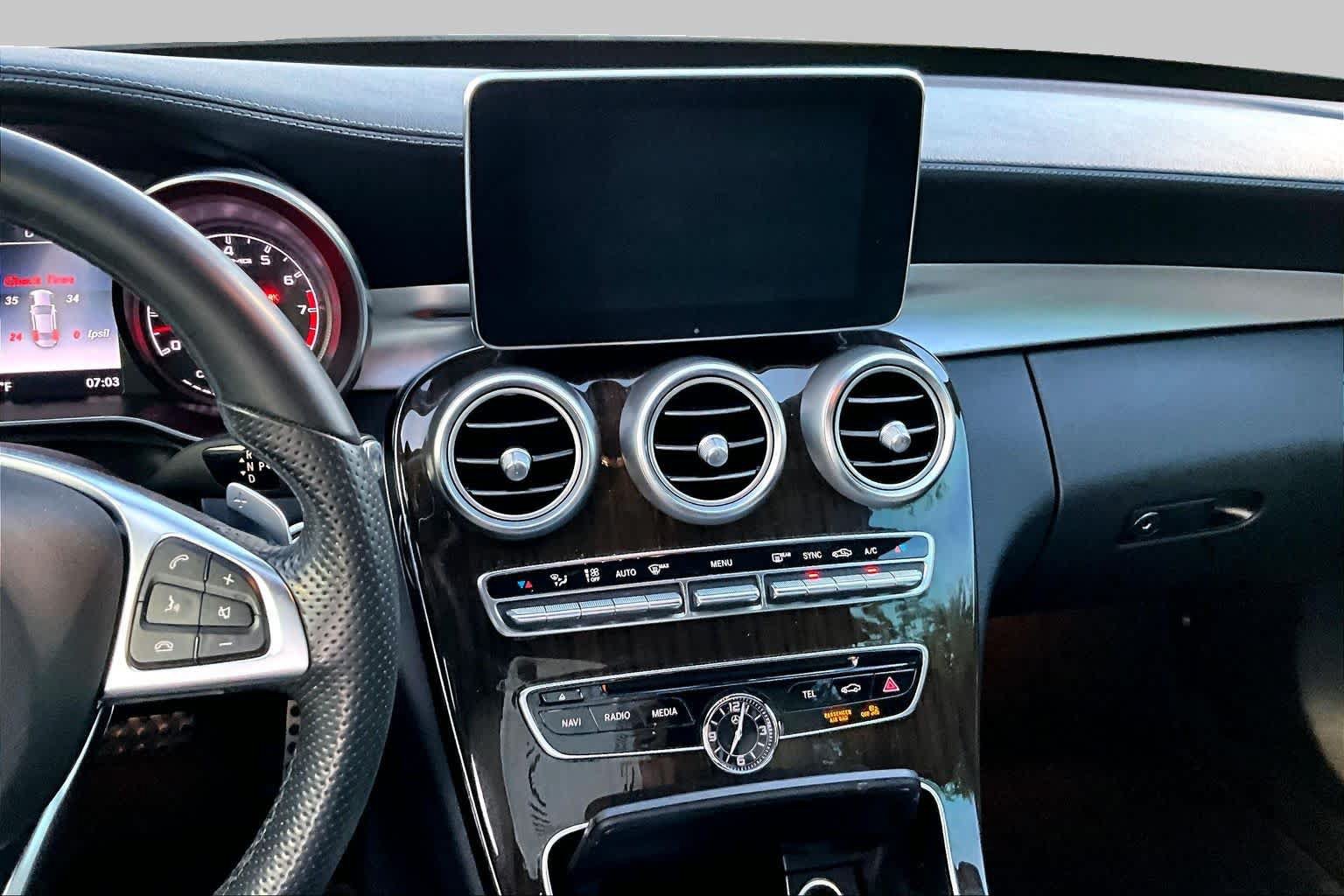 Used 2018 Mercedes-Benz C 43 AMG 4MATIC Sedan image 7