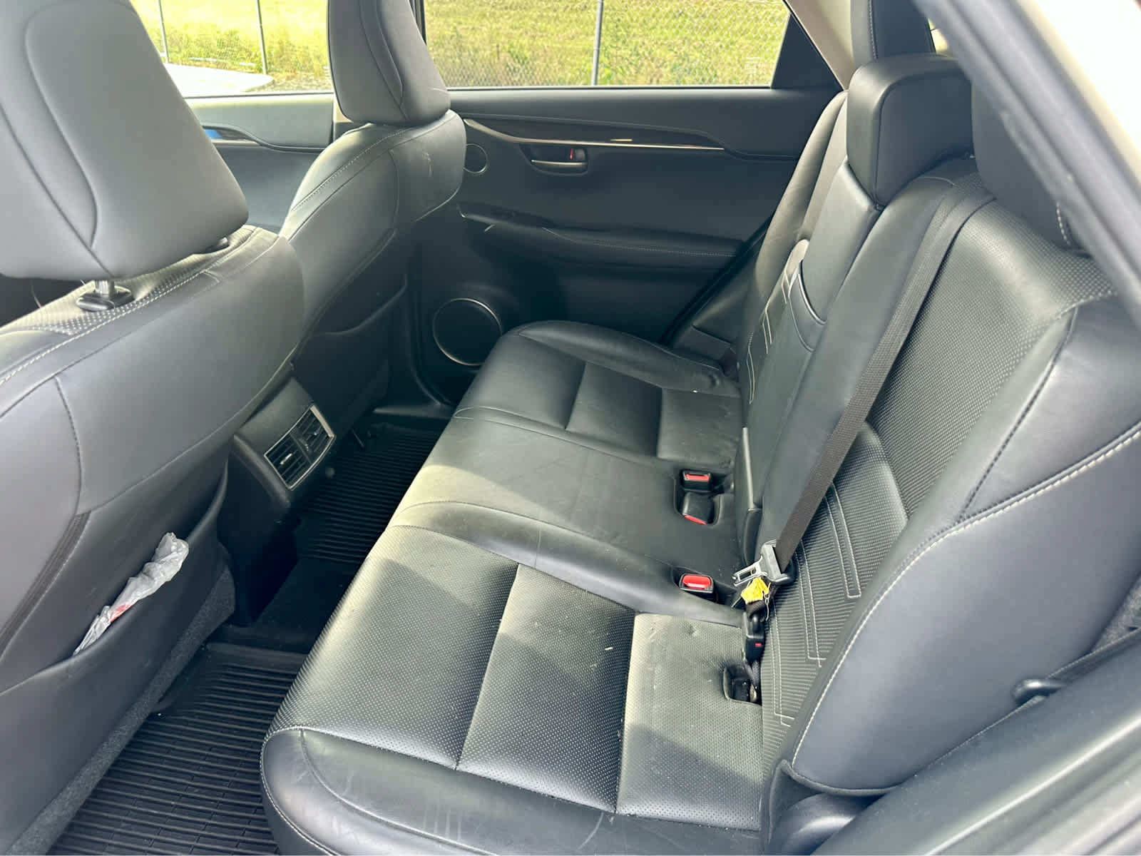 Used 2016 Lexus NX 200t FWD w/ Luxury Package image 13
