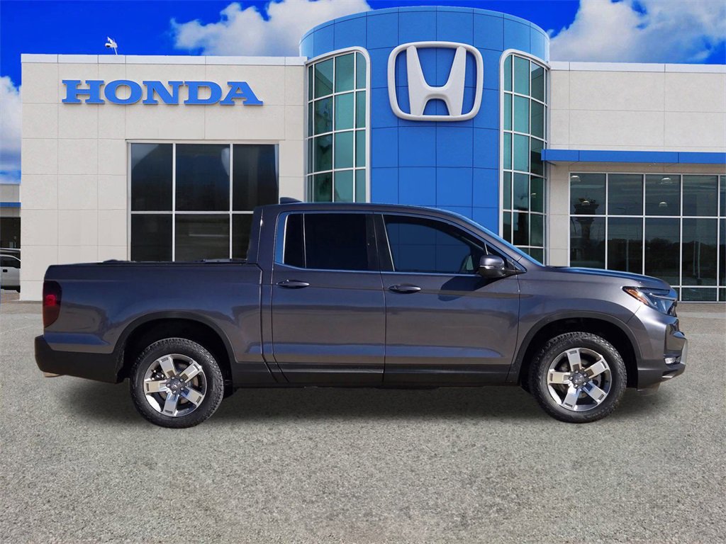 New 2026 Honda Ridgeline RTL image 2