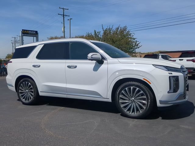 Used 2023 Hyundai Palisade Calligraphy