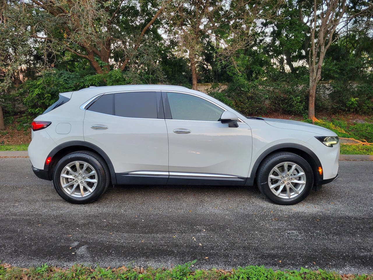 Used 2021 Buick Envision Preferred image 8