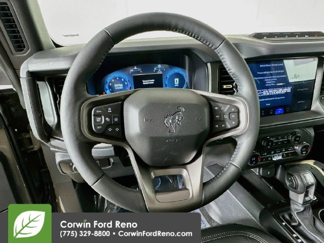 New 2026 Ford Bronco Badlands w/ Wildtrak Package AWD/4WD image 12