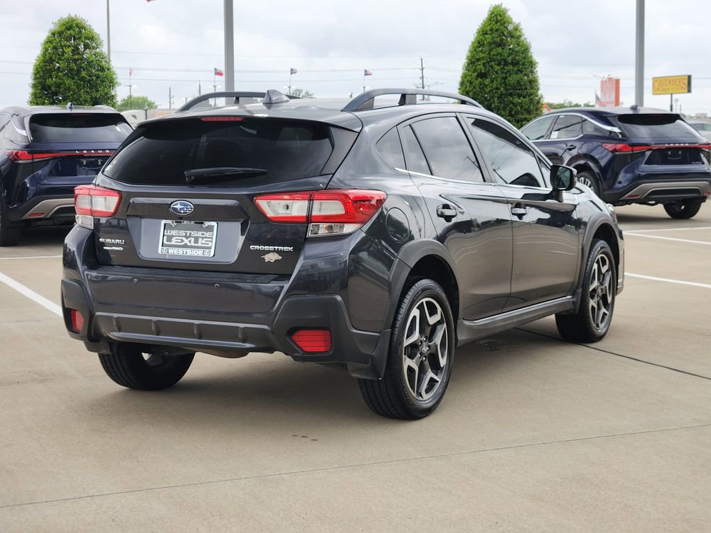 Used 2019 Subaru Crosstrek 2.0i Limited w/ Moonroof Package w/Navigation image 7