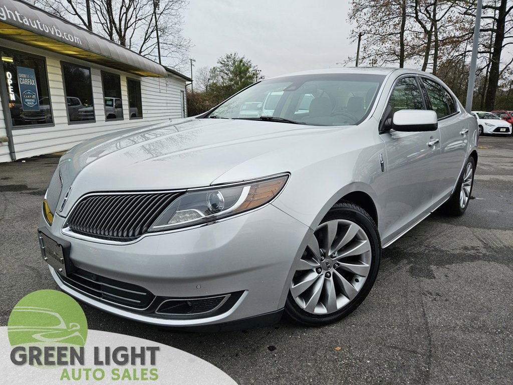 Used 2016 Lincoln MKS w/ Equipment Group 101A