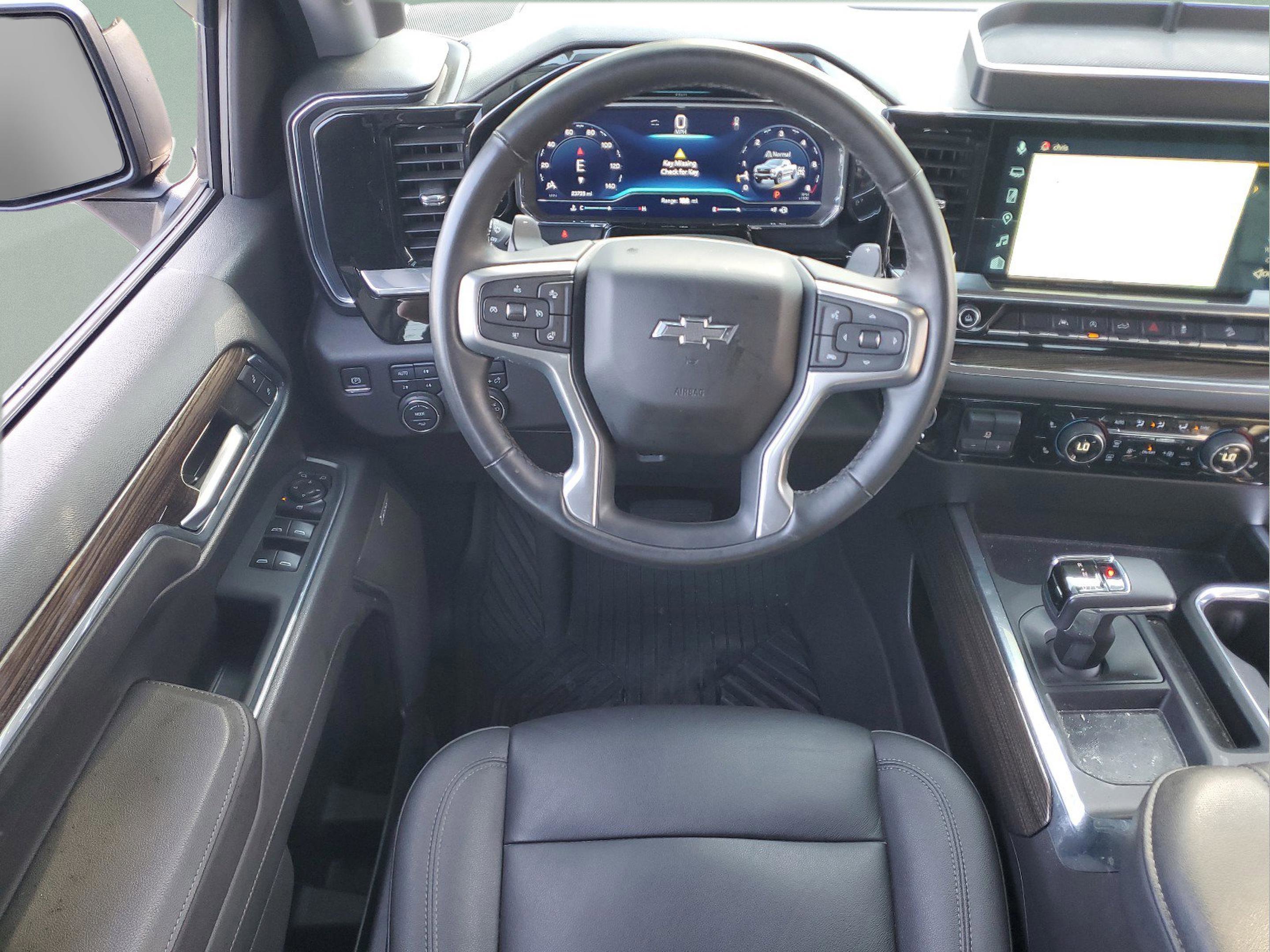 Used 2024 Chevrolet Silverado 1500 LT Trail Boss w/ Convenience Package II image 13