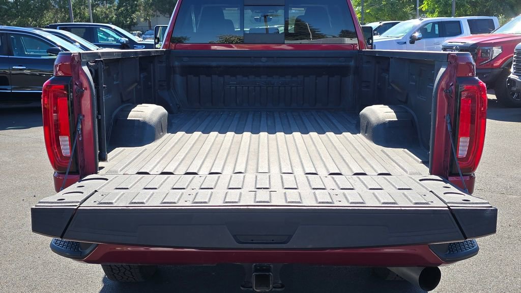 Used 2020 GMC Sierra 3500 Denali w/ Denali Ultimate Package AWD/4WD image 55