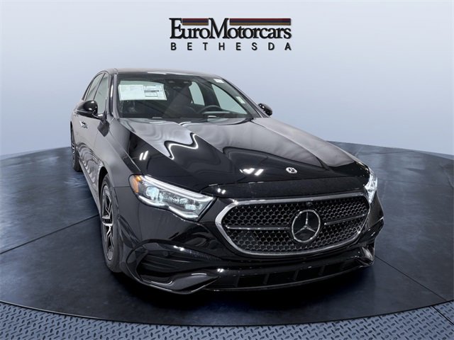 New 2026 Mercedes-Benz E 450 4MATIC Sedan image 4