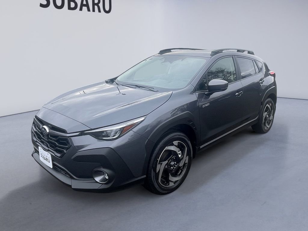 New 2026 Subaru Crosstrek 2.5i Limited image 1