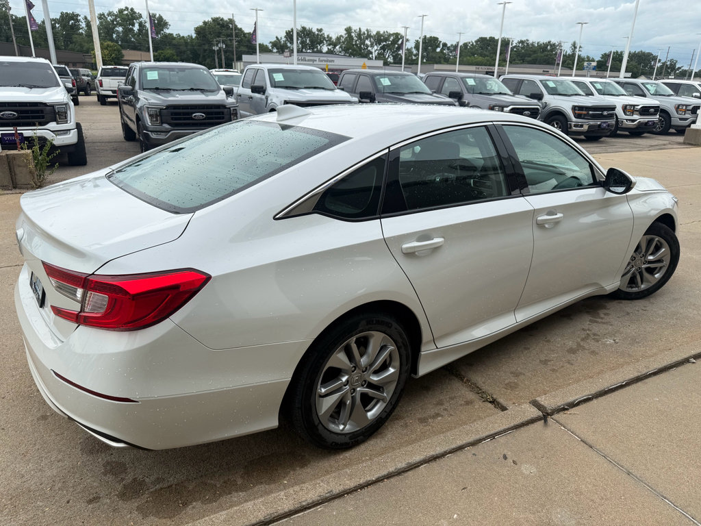 Used 2019 Honda Accord LX image 6
