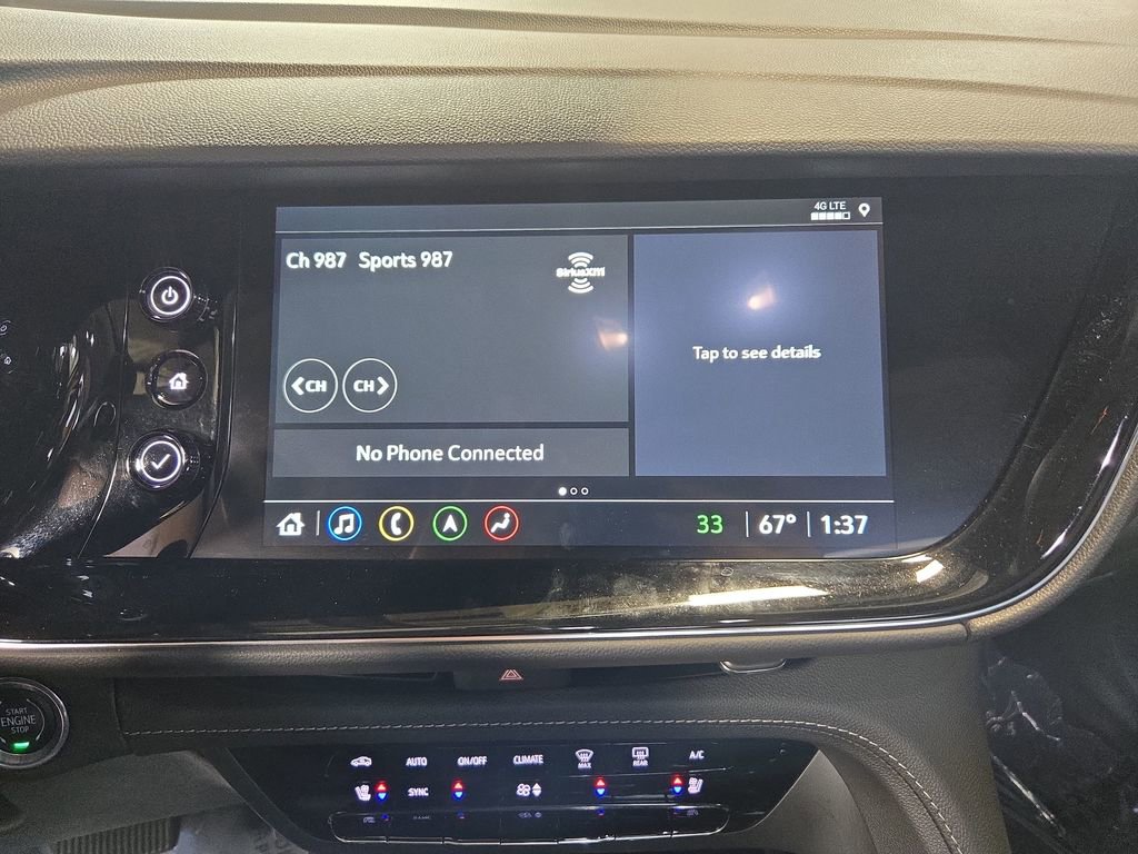 Used 2023 Buick Envision Avenir AWD/4WD image 23