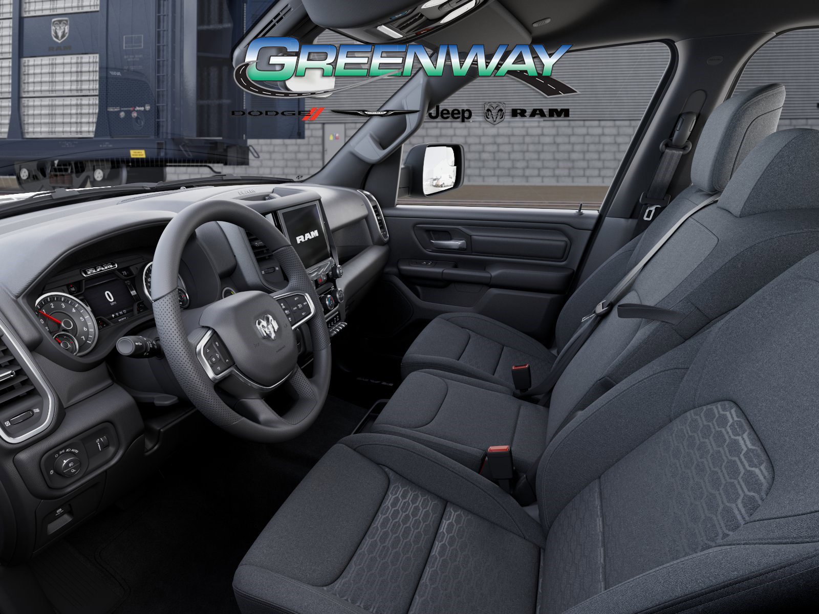 New 2026 RAM 1500 Express image 22